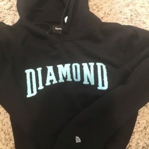 Diamond jacket!